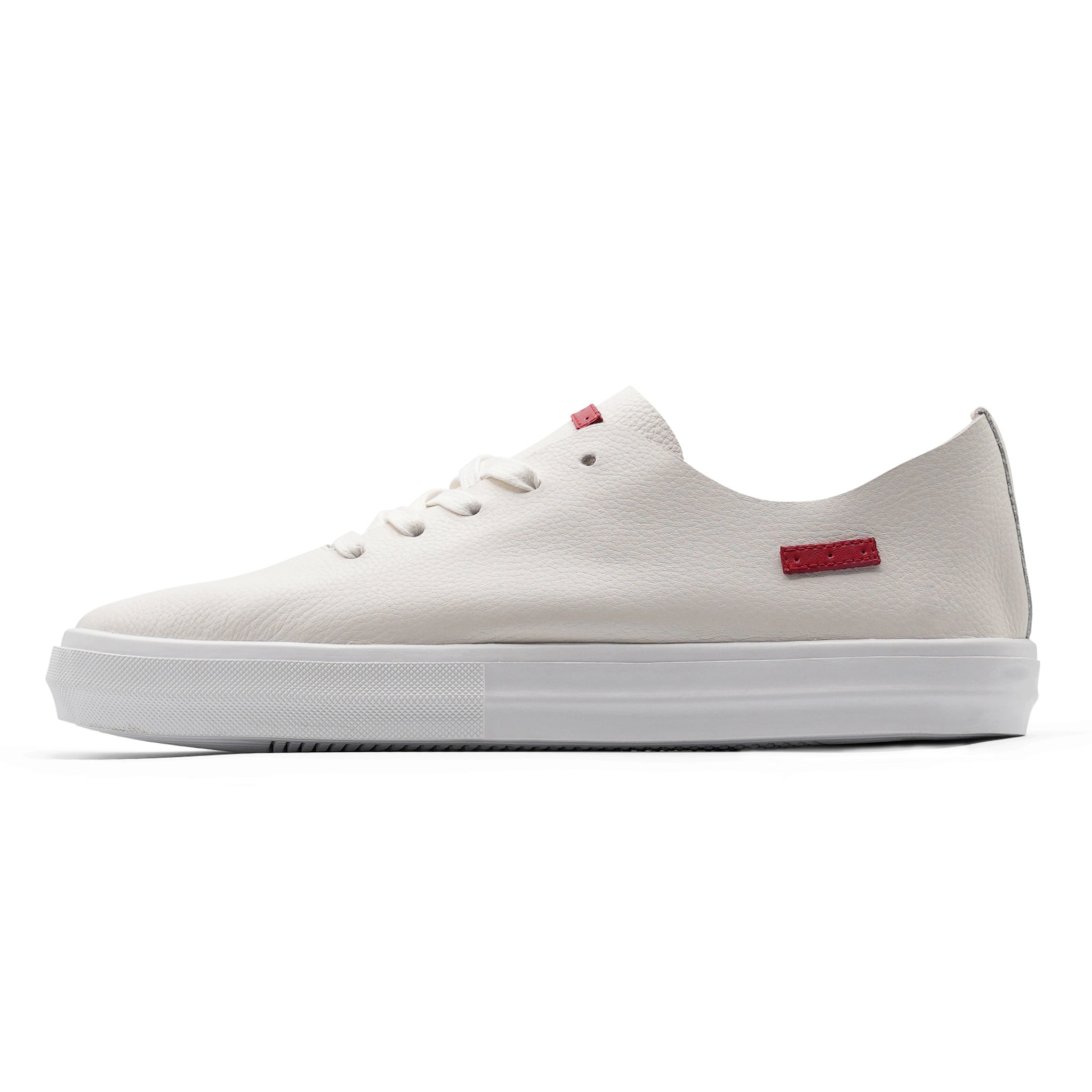 Men 9.0US Church'S Fulbeck/Dress Shoes/Wht/Leather/Stainless
