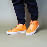 Baynor / Mustard Full-Grain Leather / Sand