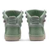 Elphi Pale Aqua Full-Grain Leather / Sand