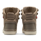 Elphi Taupe Nubuck Leather / Sand