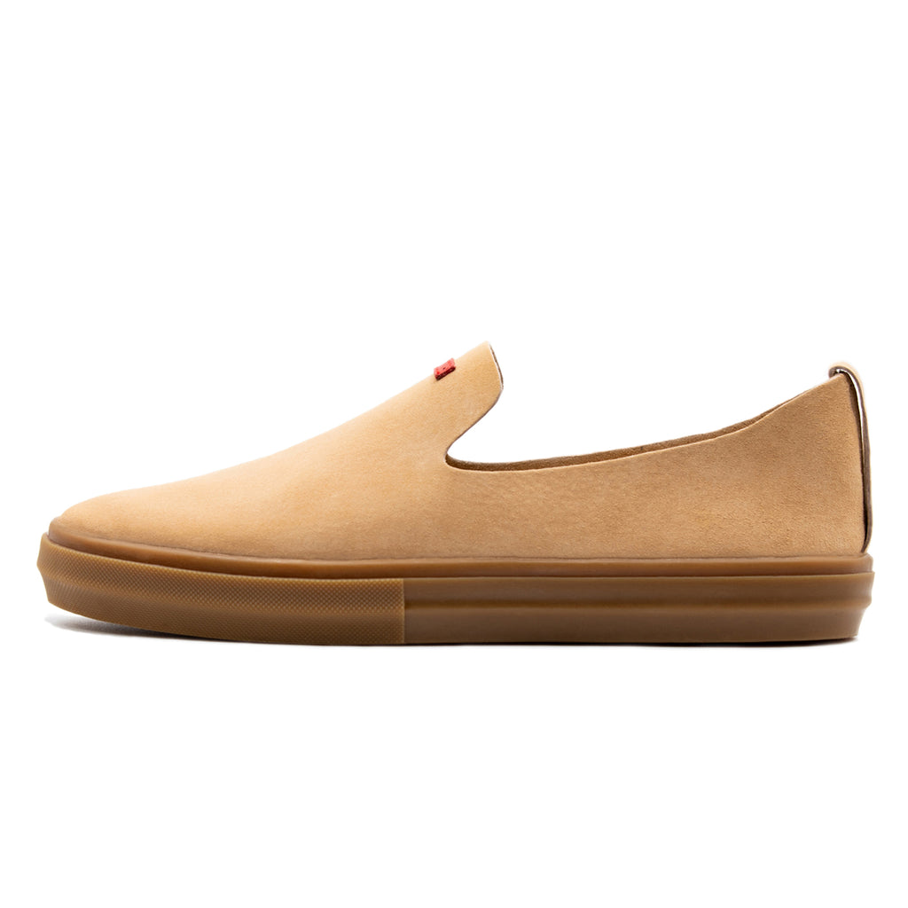 Glover / Peanut Butter Pig Suede / Gum