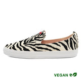 Glover Zebra Vegan / White