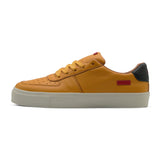 Lomax / Mustard Full-Grain Leather / Sand