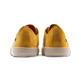 Saxony / Mustard  Pig Suede / Sand