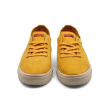 Saxony / Mustard  Pig Suede / Sand