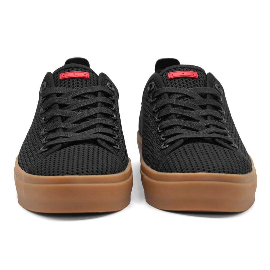 Seika Black / Gum / Mesh