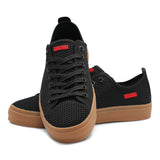 Seika Black / Gum Vegan / Mesh