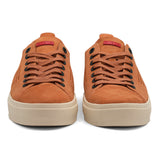 Seika Terracotta Pig Suede / Sand