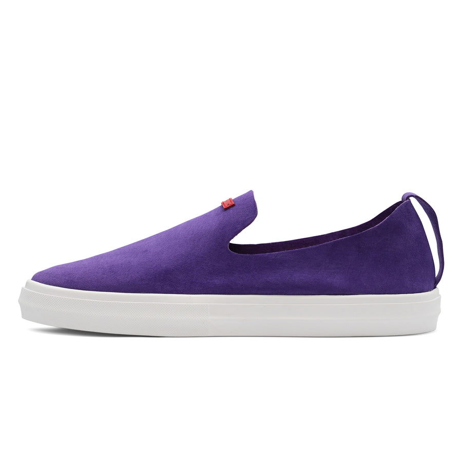 Glover Purple / White