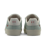 Lomax / Pale Aqua Full-Grain Leather / Sand