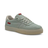 Lomax / Pale Aqua Full-Grain Leather / Sand