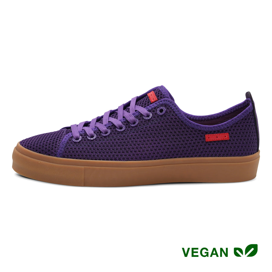 Seika Purple / Gum / Mesh Vegan