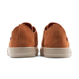 Saxony / Terracotta Pig Suede / Sand