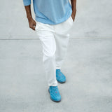 Sisero / Blue Pig Suede