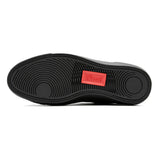 Cavell / Black Full-Grain Leather / Black