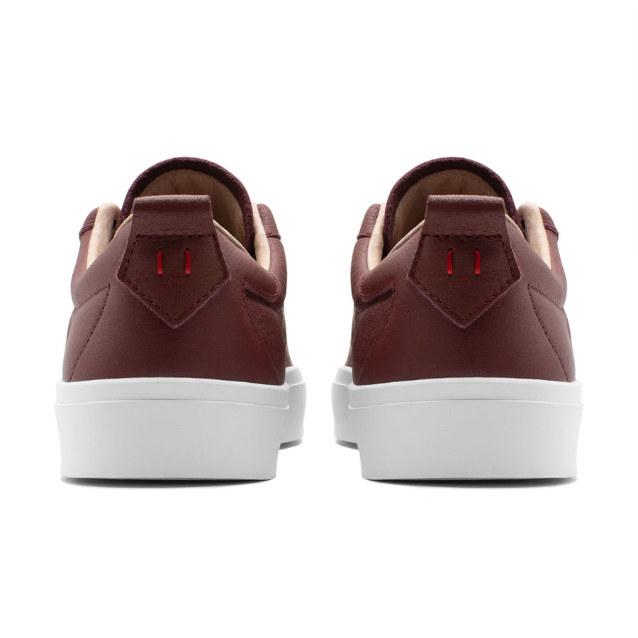 Cavell / Burgundy