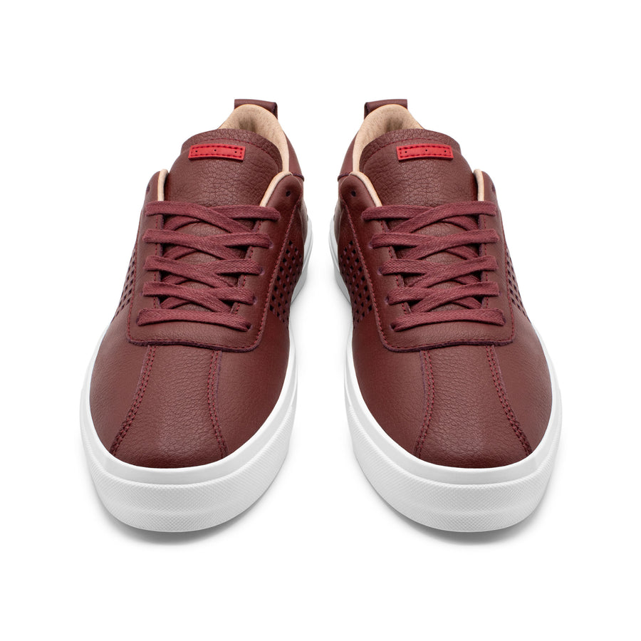 Cavell / Burgundy