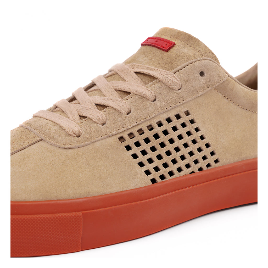 Cavell / Tan Pig Suede / Ginger