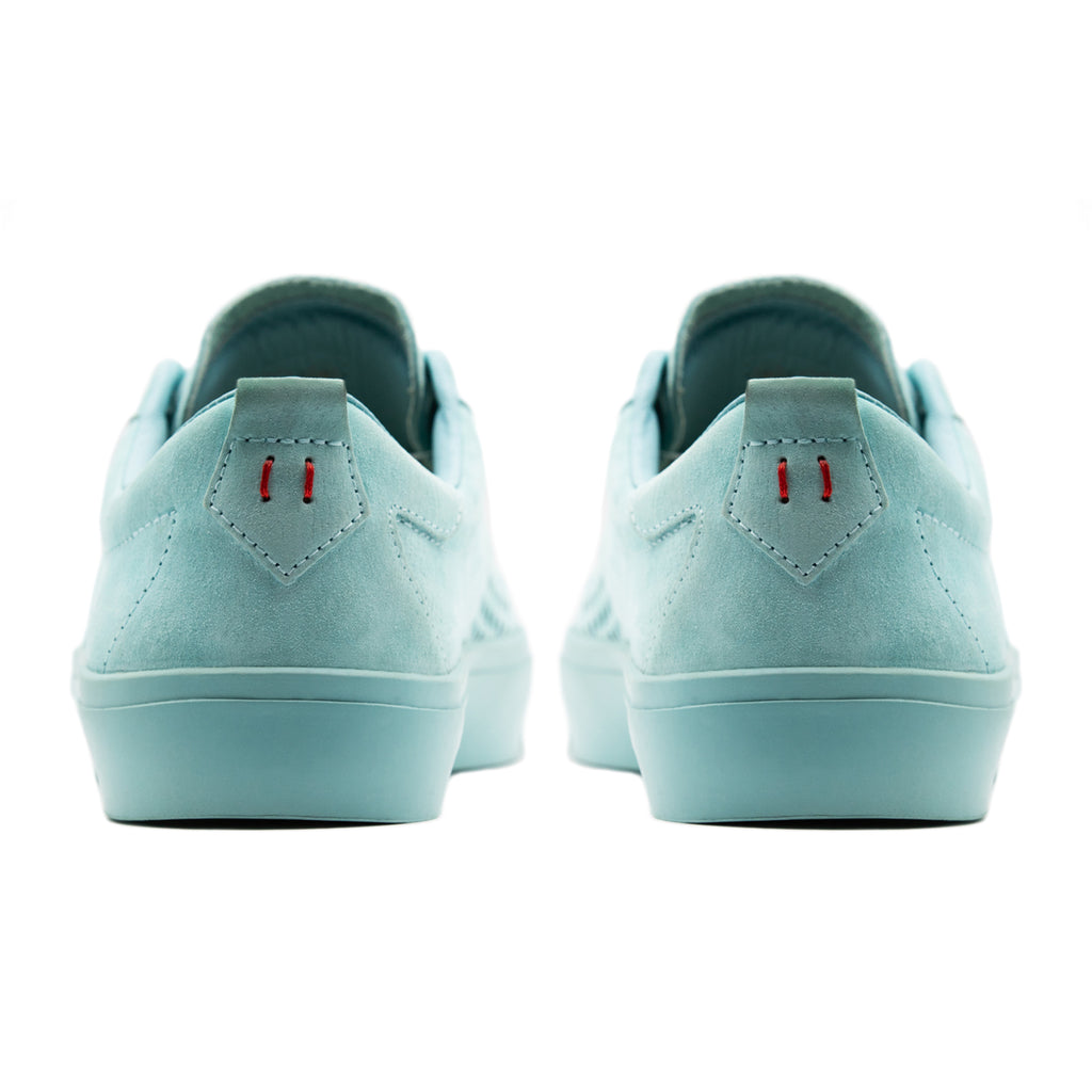 Cavell / Light Blue Pig Suede