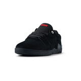 Cosmo Black Pig Suede / Black