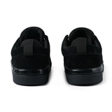 Cosmo Black Pig Suede / Black