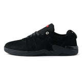 Cosmo Black Pig Suede / Black