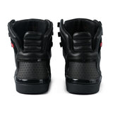 Elphi Black Full-Grain Leather / Black