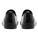 Glover Black Full-Grain Leather / Black