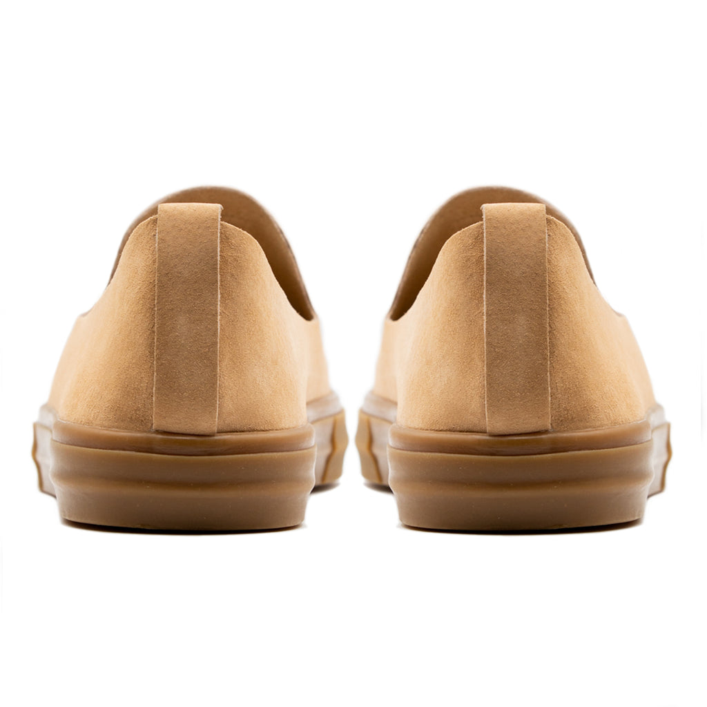 Glover / Peanut Butter Pig Suede / Gum