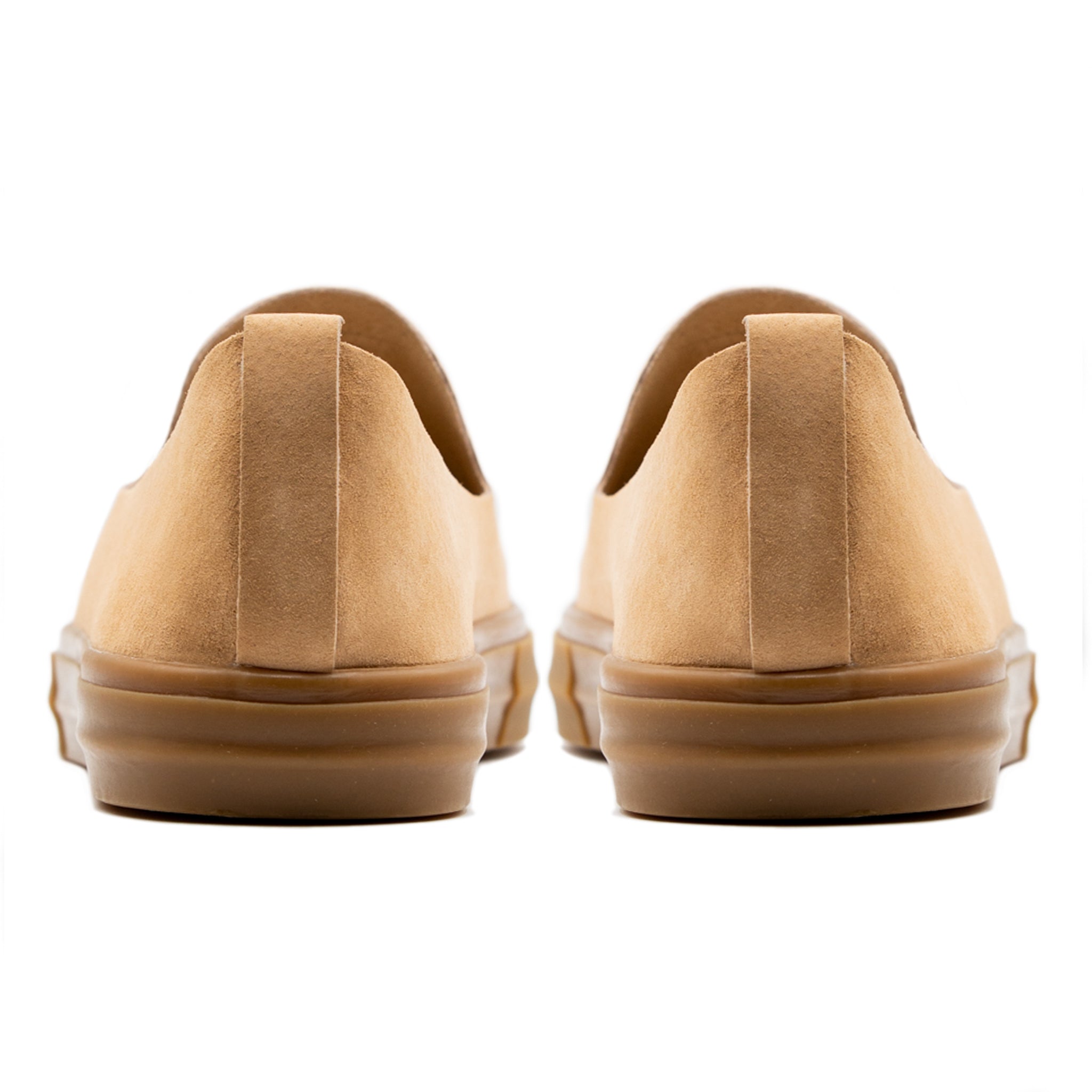 Glover / Peanut Butter Pig Suede / Gum