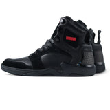 Elphi Black Full-Grain Leather / Black