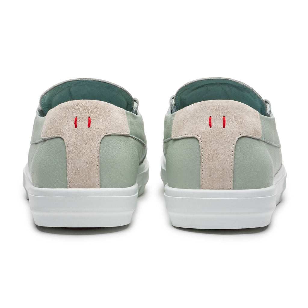 Maritime / Pale Aqua