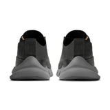 Pascal / Black Full-Grain Leather / Grey