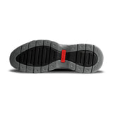 Pascal / Black Full-Grain Leather / Grey