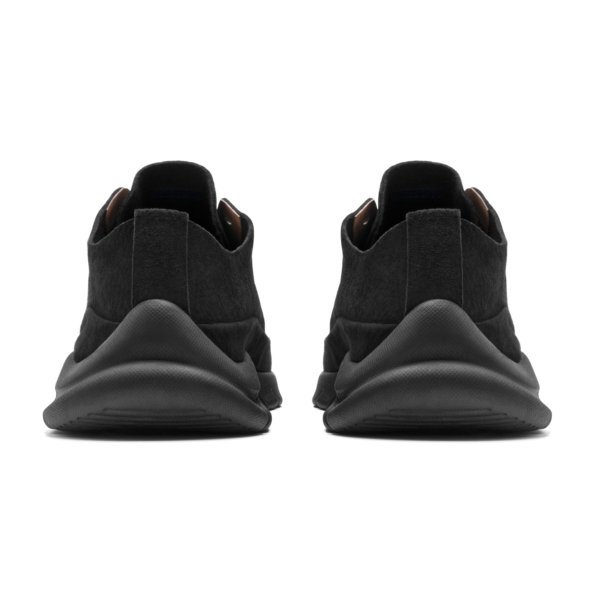 Pascal / Black Pig Suede / Black