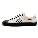 Seika Bone Full-Grain Leather / Black