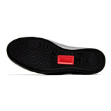 Seika Bone Full-Grain Leather / Black