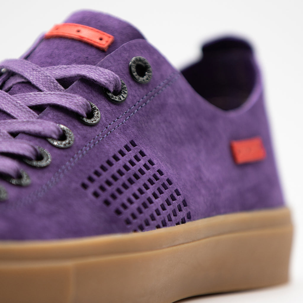 Seika / Purple Pig Suede / Gum