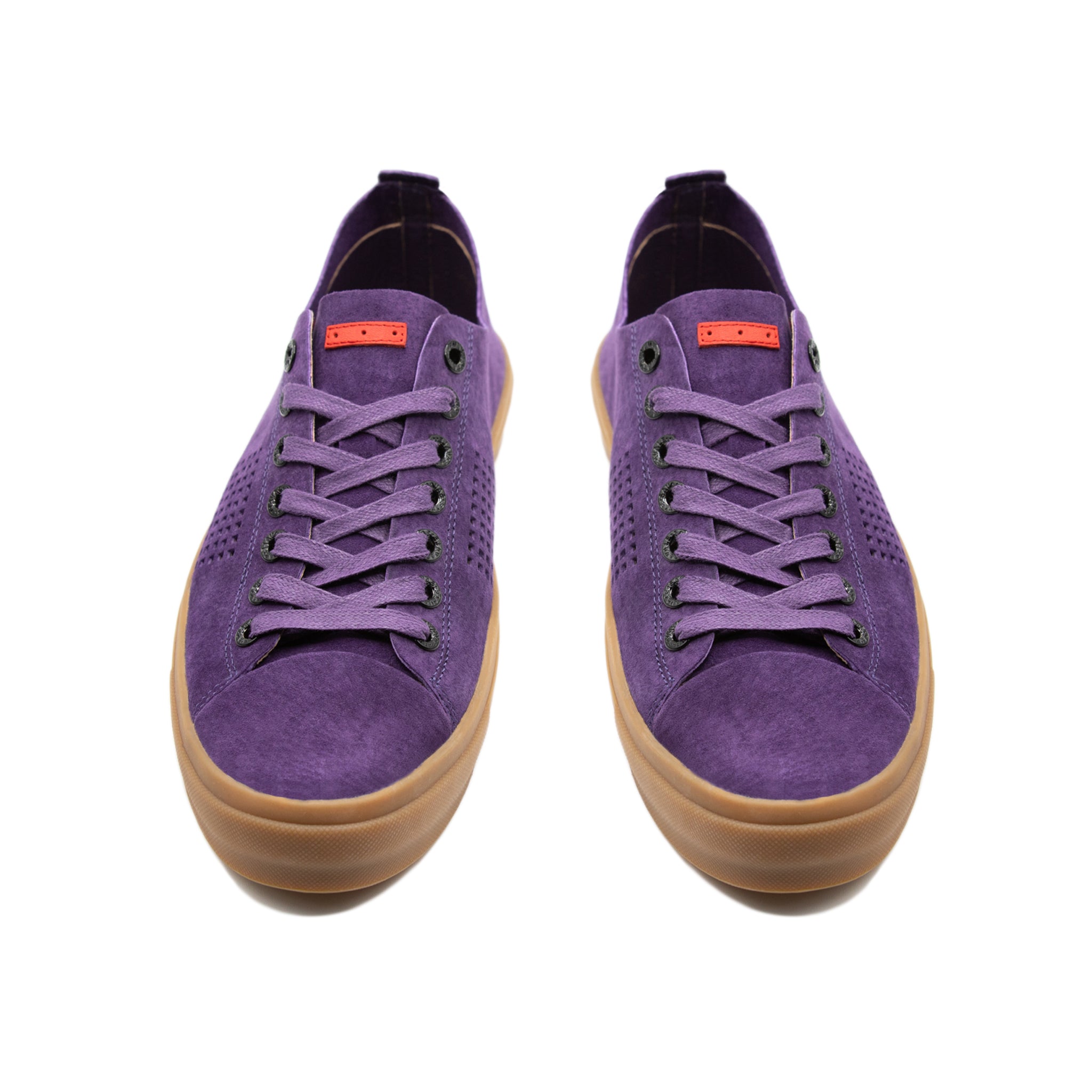 Seika / Purple Pig Suede / Gum