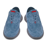 Sisero / Blue Pig Suede