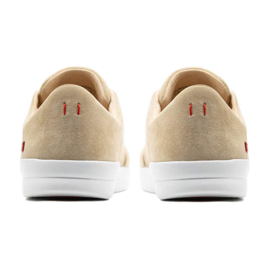 Stanley Tan / White – Savalé Footwear