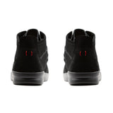 Wallace / Black Pig Suede / Black