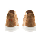 Wallace Camel Pig Suede / Bone